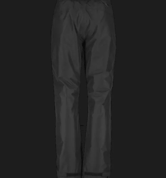 Everest Outdoor Regn- & skalbyxor<W Winter Act Pnt BLACK